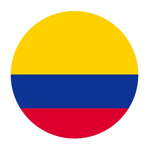 Bandera de Colombia